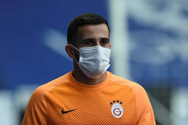 Talihsiz bir kazayla sahalardan 400 gün uzak kalan Omar Elabdellaoui Tuzlaspor maçında forma giyecek mi?