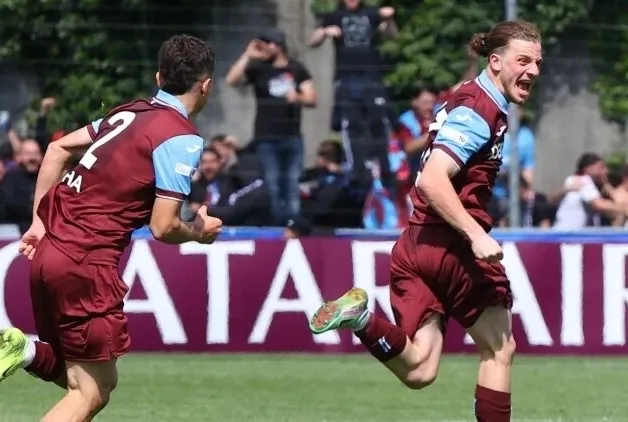 UEFA’dan Trabzonspor’a ret!