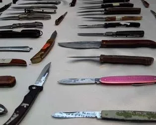 Bıçak sergi sarayı