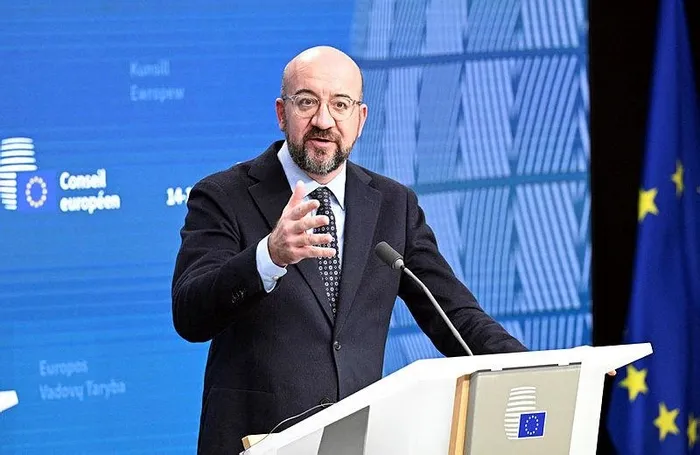 AB Liderler Zirvesi'nde skandal! İrlanda Başbakanı Leo Varadkar'dan Gazze'de ateşkes açıklaması: Oy birliği sağlanamadı-3