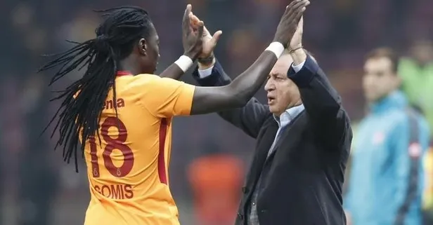 Bafetimbi Gomis'den Fenerbahçe hakkında bomba açıklama