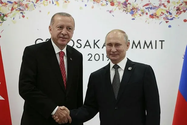 Rusya lideri Putin'den dikkat çeken Türkiye ve Erdoğan açıklaması-1