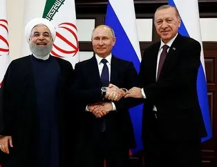 5. Üçlü Zirve için liderler Ankara’ya geliyor