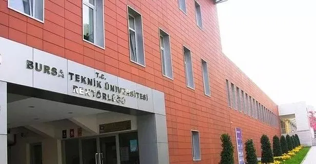 Bursa Teknik Üniversitesi 3 öğretim elemanı alacak