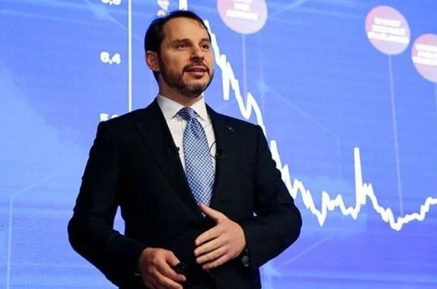Hazine ve Maliye Bakanı Berat Albayrak: En kötüsü geride kaldı