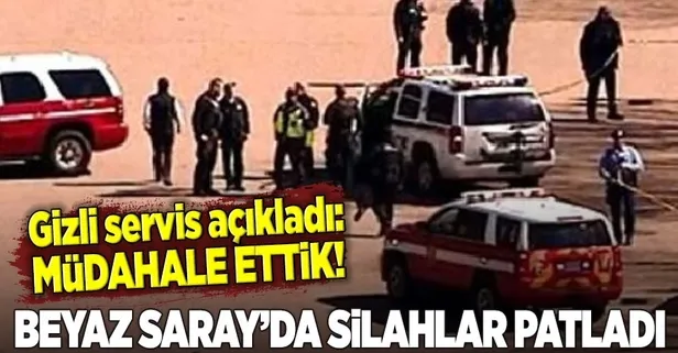 Beyaz Saray'da kırmızı alarm