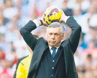 Pereira’nın yerine Ancelotti