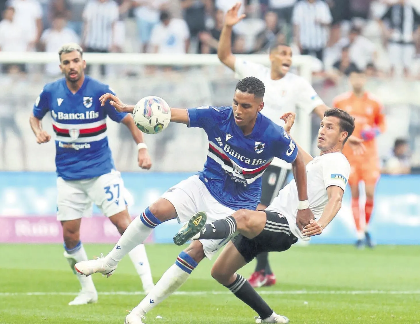 Kartal Çizme’yi aşamadı!