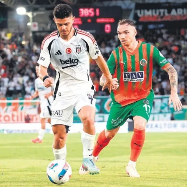 Hayal kırıklığı yaşıyoruz