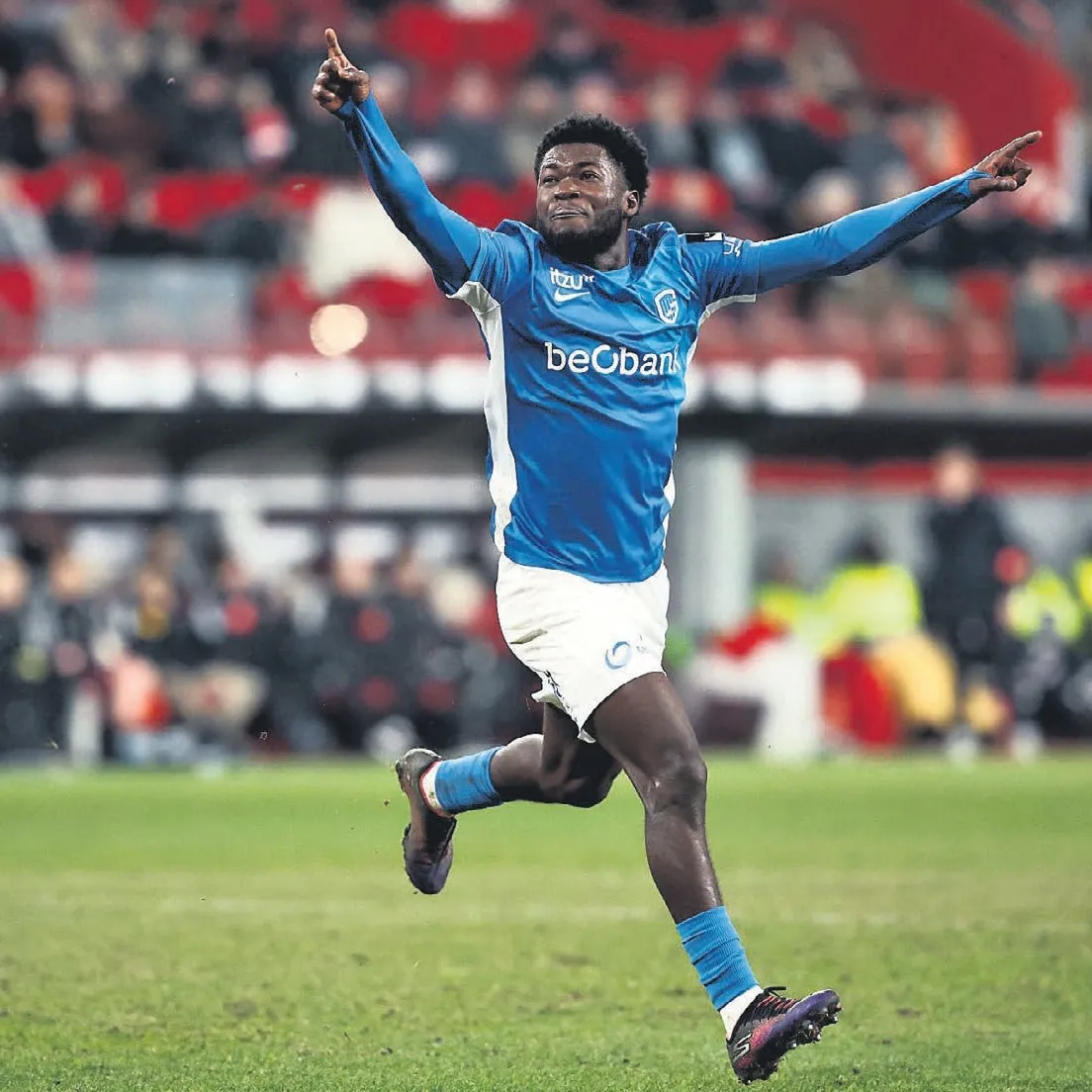 Yine yeniden Bonsu Baah