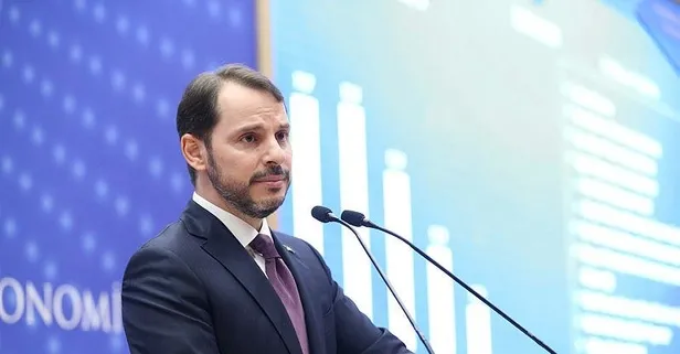 Hazine ve Maliye Bakanı Berat Albayrak: Bacasız sanayimiz turizm sektörünün yanındayız