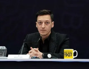 Mesut Özil’in menajerinden fesih açıklaması