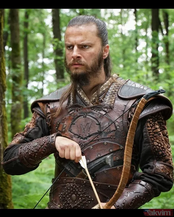 Kuruluş Osman’ın Boran Alp’i Yiğit Uçan’ın kardeşi bakın hangi oyuncu çıktı! Meğer Ben Bu Cihana Sığmazam'ın yıldızıyla... - 3