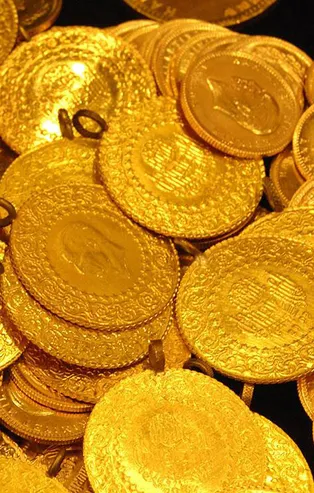 21 Şubat Pazartesi altın fiyatları kaç TL? Cumhuriyet, yarım, çeyrek, gram altın ne kadardan satışa sunuluyor? 22 ayar bilezik fiyatı ise…