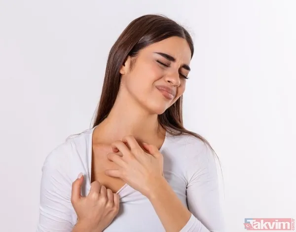Geçmeyen vücut kaşıntısının sebebi bu olabilir - 5