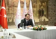 Hazine ve Maliye Bakanı Berat Albayraktan pandemiyle mücadele mesajı: Tek yürek olduk, zoru başardık