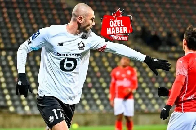 L’Equipe listeyi yayınladı! Burak Yılmaz Fransız efsanelerini solladı