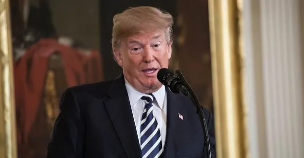 Trump'tan ilginç açıklama! Çerez sayılır