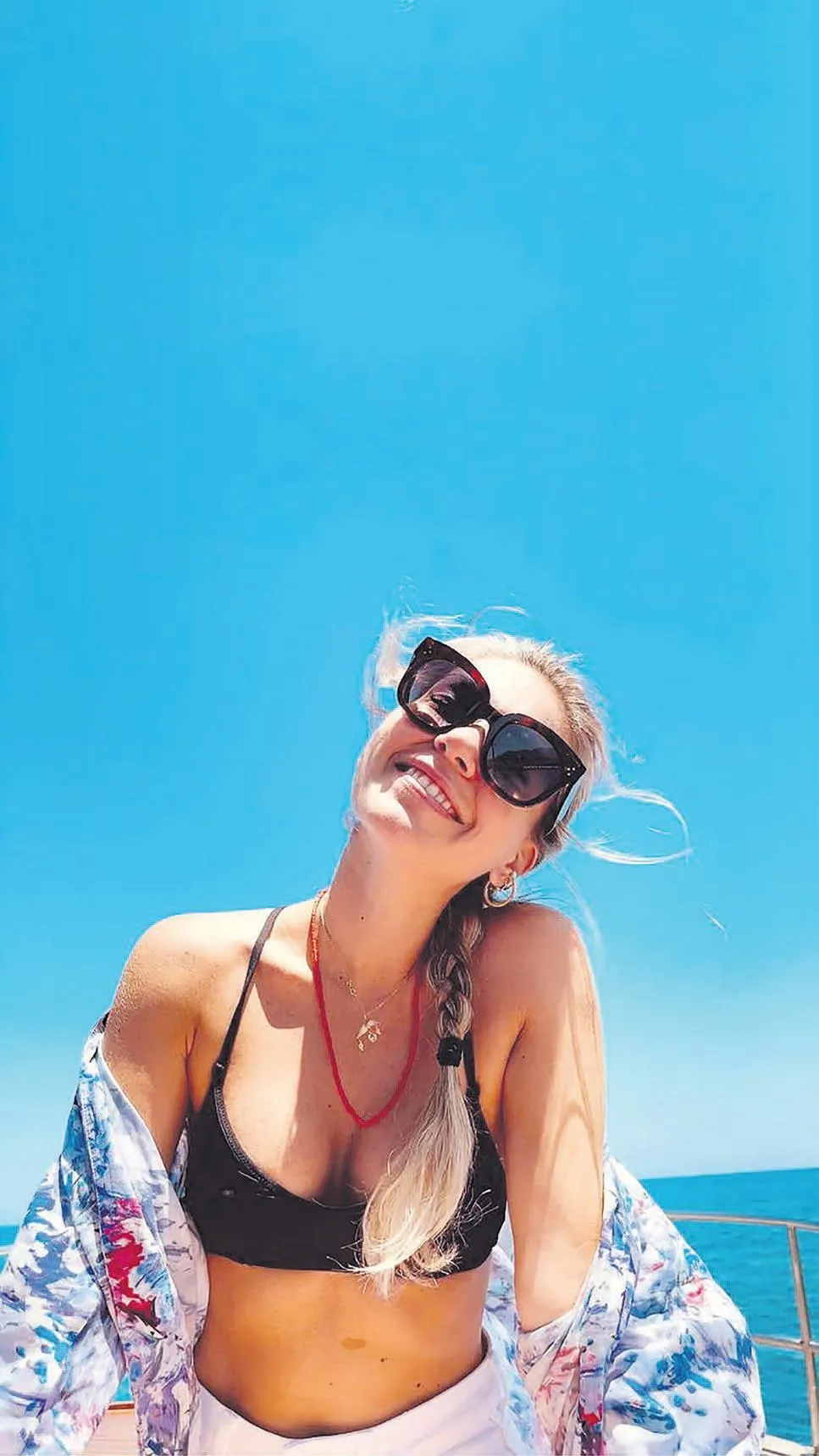 Aslı Enver eski sevgilisi Önder Öztarhan'ı görmemek için Çeşme'ye tövbe etti! “Önder ile karşılaşmak istemiyorum”