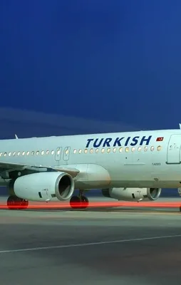 THY uçağında bomba paniği