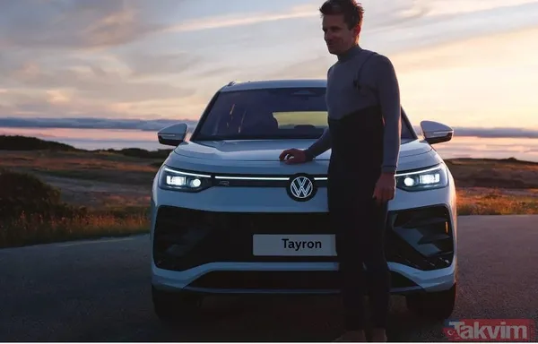 💰 2025 Volkswagen Tayron Fiyat Listesi Versiyon Fiyat Lansman Fiyatı 1.5 Etsı Act 150 Ps Dsg Life 2.540.000 Tl 2.309.200 Tl 1.5 Etsı Act 150 Ps Dsg Elegance...