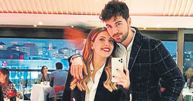 Eda Ece ile aşkı Buğrahan Tuncer, küslüğe dayanamadı! Barıştılar...