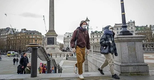 İngiltere Sağlık Bakanı Hancock’tan dikkat çeken koronavirüs açıklaması: Ülkede herkes yakalanacak