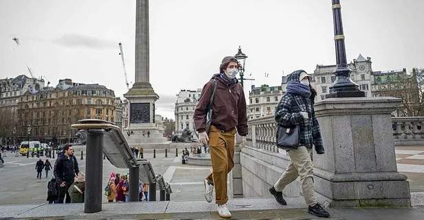 İngiltere Sağlık Bakanı Hancock'tan dikkat çeken koronavirüs açıklaması: Ülkede herkes yakalanacak