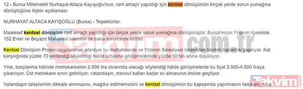 DEŞİFRE | CHP, HDP ve İYİ Parti'nin kentsel dönüşüme açtığı savaş: Meral Akşener halkı kışkırtıp "organize olma" çağrısı yaptı - 37