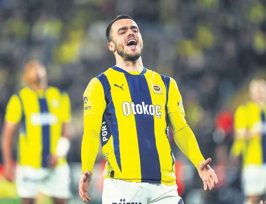 Fener’de sarı alarm!