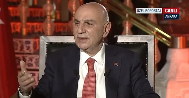 Son dakika: Cumhur İttifakı'nın Ankara adayı Turgut Altınok'tan anket açıklaması