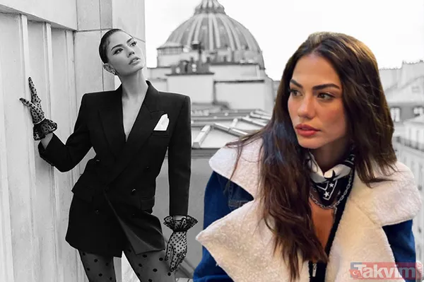 3 ay önce evlenen yeni gelin Demet Özdemir sosyal medyanın gündeminde! Hem değişimi hem tarzı olay oldu! Gören tanıyamadı... - 1