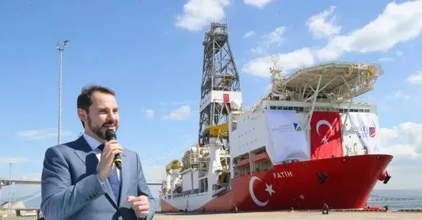 Enerjide tam bağımsızlığın fitilini Berat Albayrak ateşledi bugün meyvelerini yemeye başladık! Enerjide dönüşümün miladı: 2016