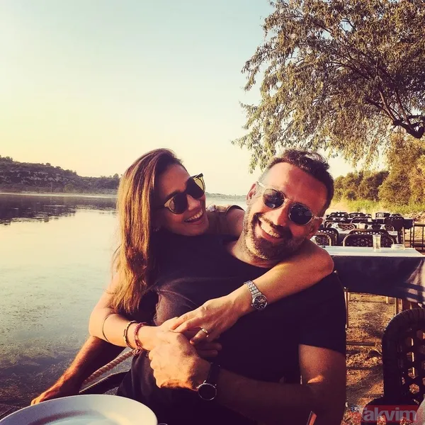 Güldür Güldür'ün Fikri'si Aziz Aslan'ın ‘gün ışığım’ dediği eşine bakın! Güzelliğiyle kendine hayran bıraktı gören dilini ısırdı - 19