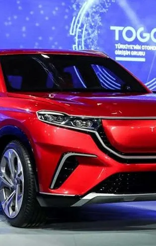 Yerli otomobilin merkezinde yoğun çalışma