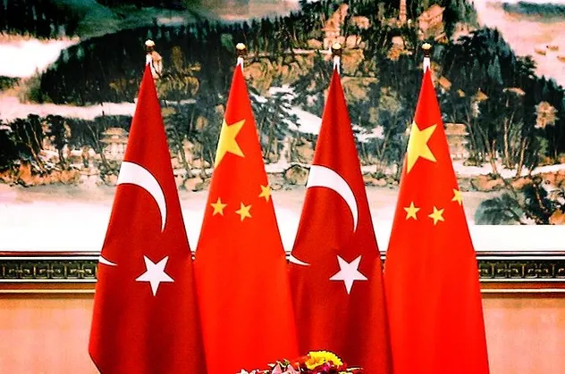 Türkiye ile Çin arasında kritik temas