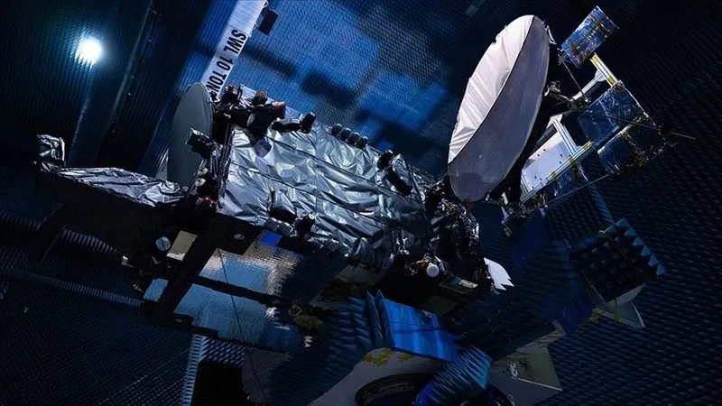 Türksat 6A (AA)