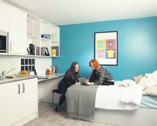 Yurt okuldan pahalı!