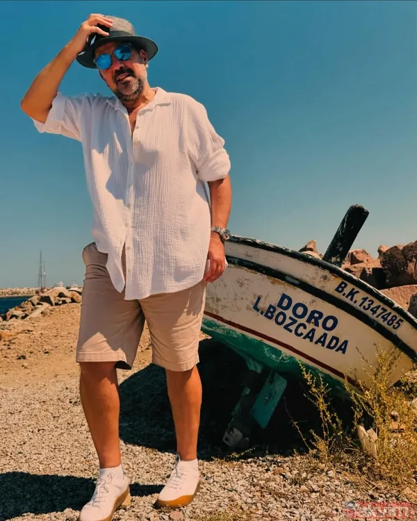 Ata Demirer’in Bozcaada aşkı: İlk kazancını buraya yatırdı! - 10