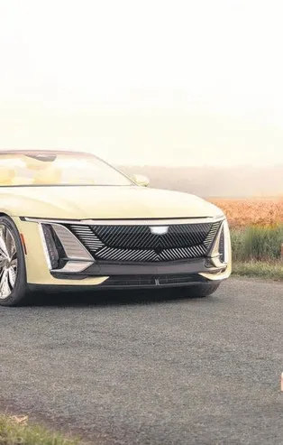 Cadillac’ın güneşi