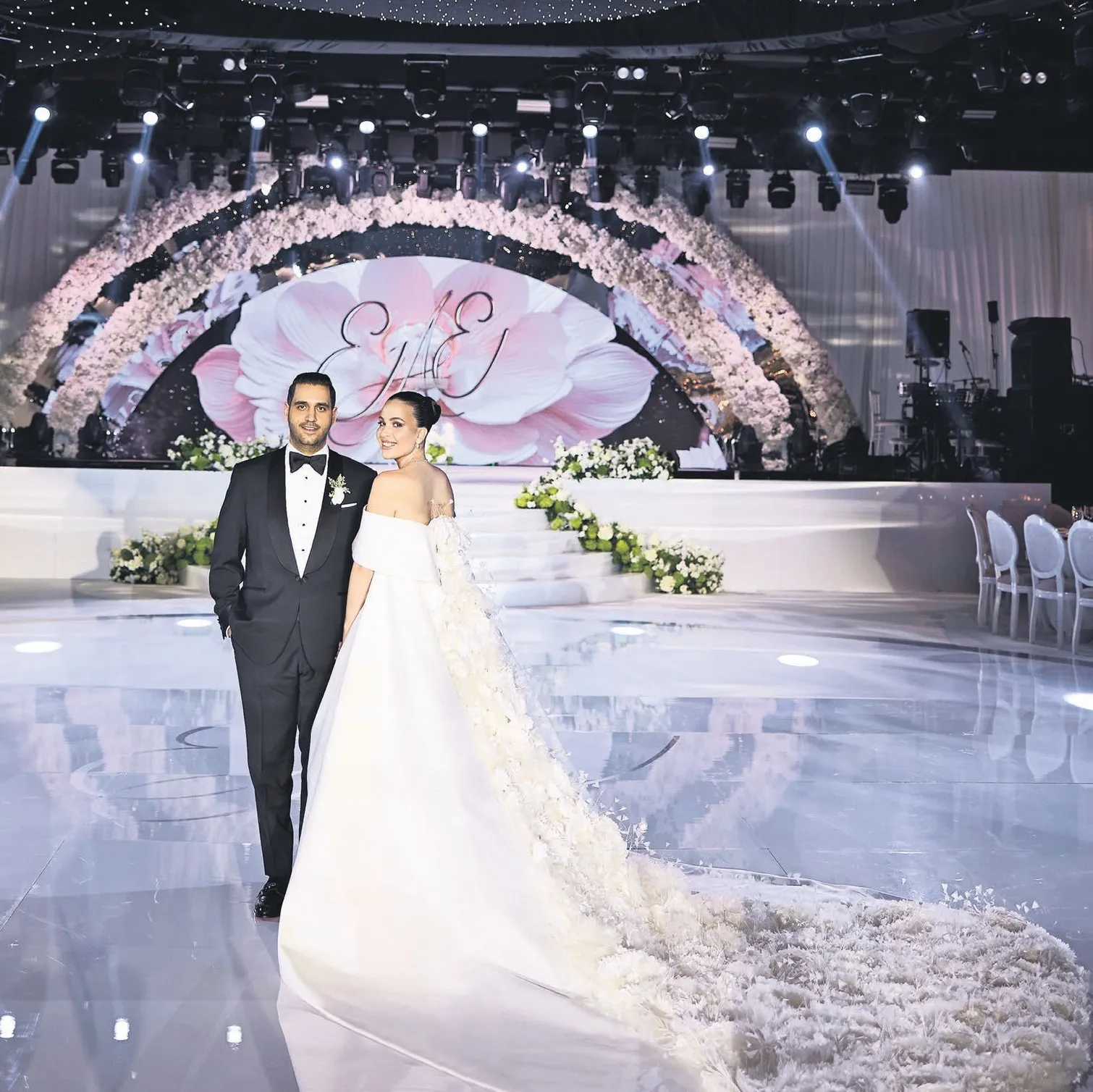 Gör’’düğün’’ rekor