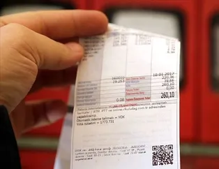 Devletten doğalgaz faturası desteği!