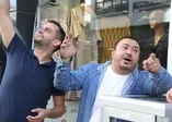 Sinop'ta "sığınaklara gidin" sireni: Lütfen telaşa kapılmayın, panik yapmayın