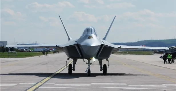 ABD KAAN'ı yakın takibe aldı: "Olağanüstü bir hızla geliyor F35'i unutturacak"