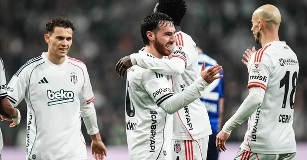 Beşiktaş yeni yılla beraber bambaşka bir kimliğe büründü