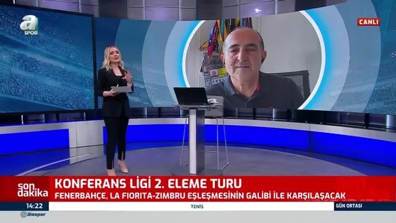 SON DAKİKA: Fenerbahçenin rakibi kim oldu, hangi takım? UEFA Avrupa Konferans Ligi kura çekimiyle Fenerbahçenin rakibi belli oldu!