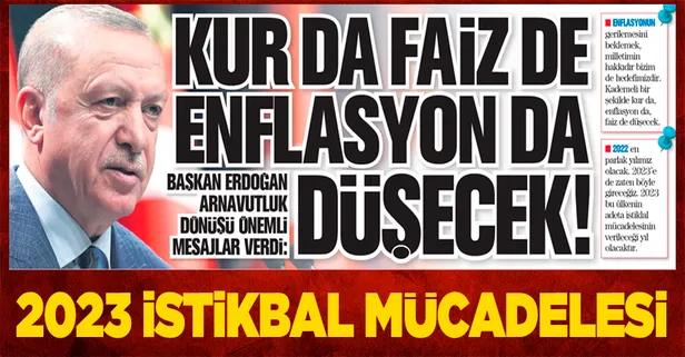 Başkan Recep Tayyip Erdoğan Sırbistan Cumhurbaşkanı Aleksandar Vucic’i Külliye’de ağırladı