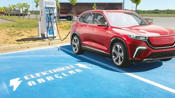 EPDK lisansı verdi: TOGG ile Türkiye'nin her yeri şarj istasyonuyla dolacak-7