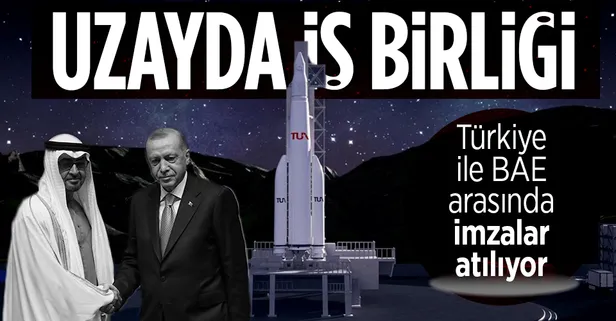 Türkiye ve BAE heyetleri yatırım çalıştayında bir araya gelecek: İş birliği uzaya taşınıyor!