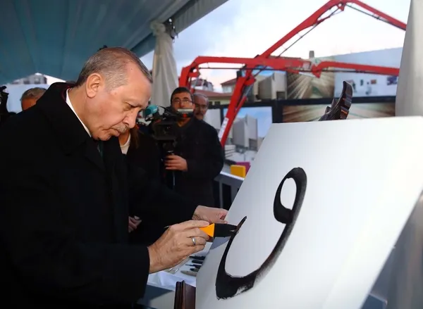 Erdoğan: Ülkelerin ve toplumların gücü kültür, sanatla ölçülür-8